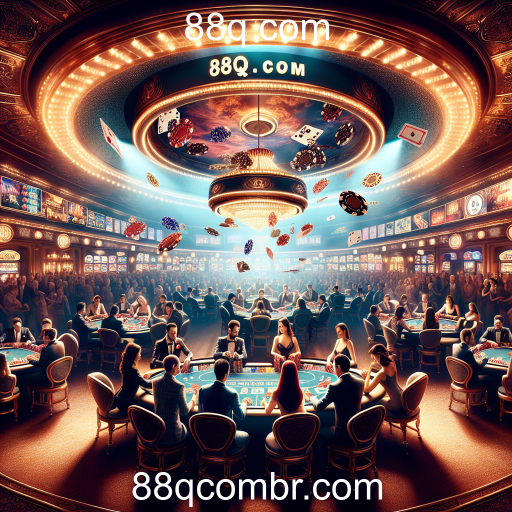 Descubra a Diversão dos Jogos de Cartas no 88q.com