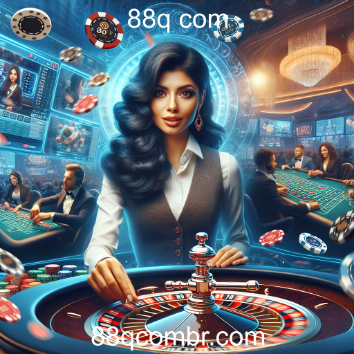 A Ascensão dos Jogos ao Vivo na 88q.com