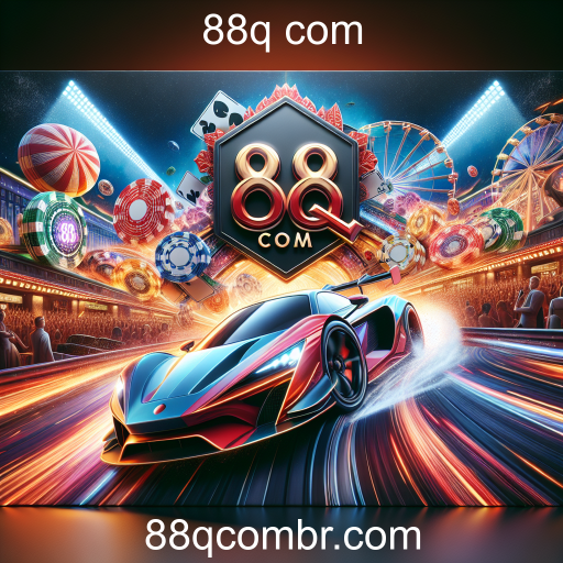 A Emoção dos Jogos de Corridas no 88q com