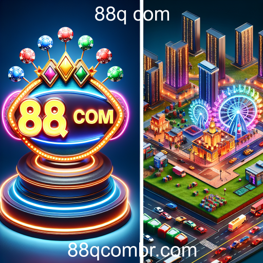 Explorando o Mundo dos Jogos de Simulação no 88q com